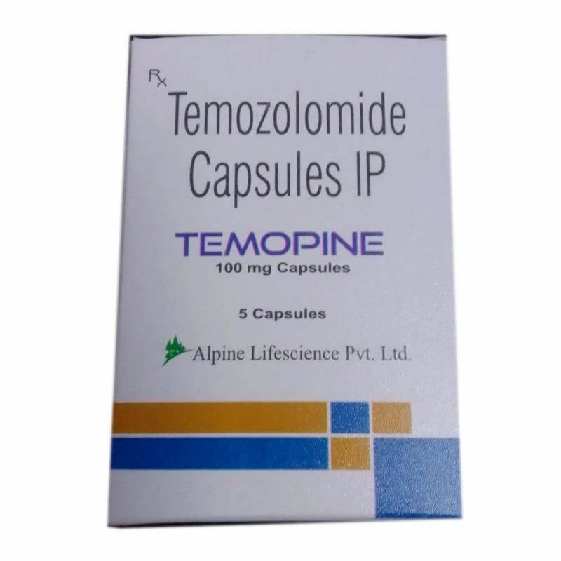 Temopine 100mg Capsule Temopine 100mg Capsule