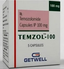 Temzol 100 Capsule