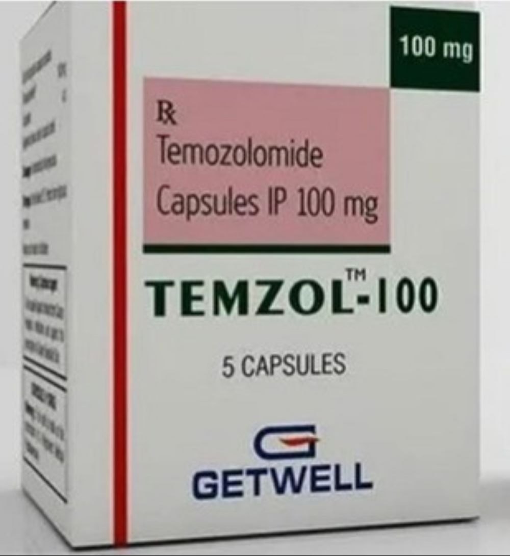 Temotor 100mg Capsule