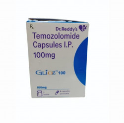 Glioz 100mg Capsule