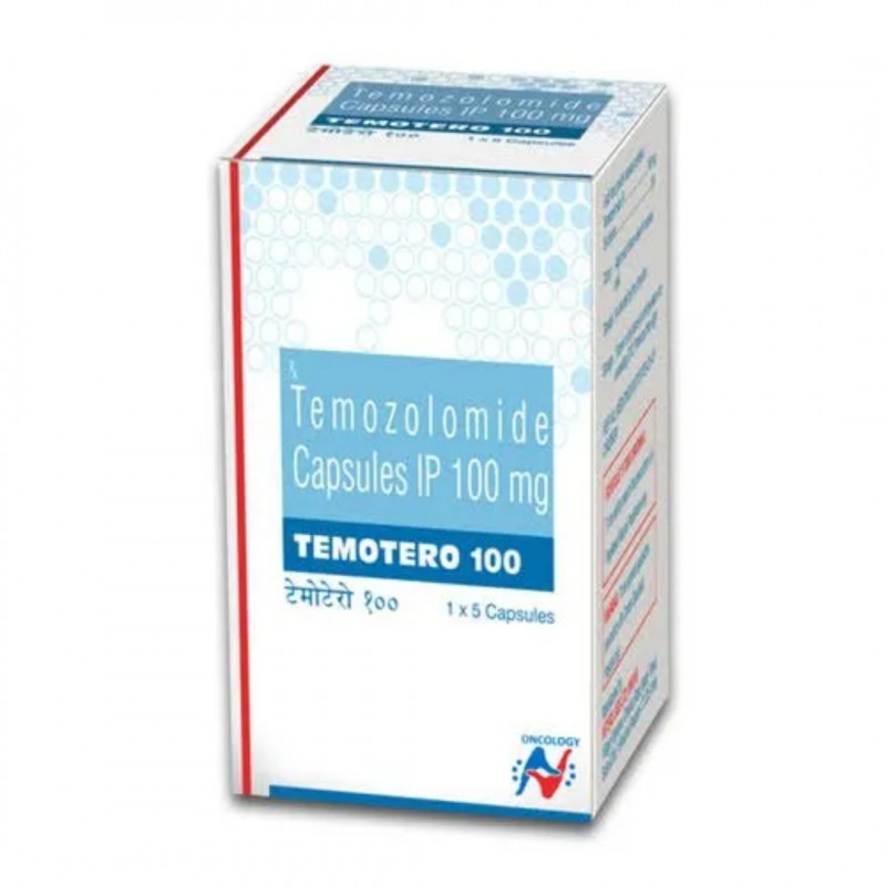 Temotero 100 Capsule Temotero 100 Capsule