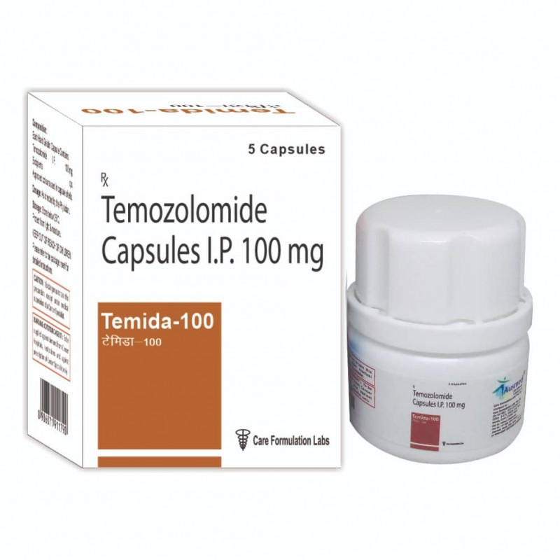 Temida 100 Capsule Temida 100 Capsule