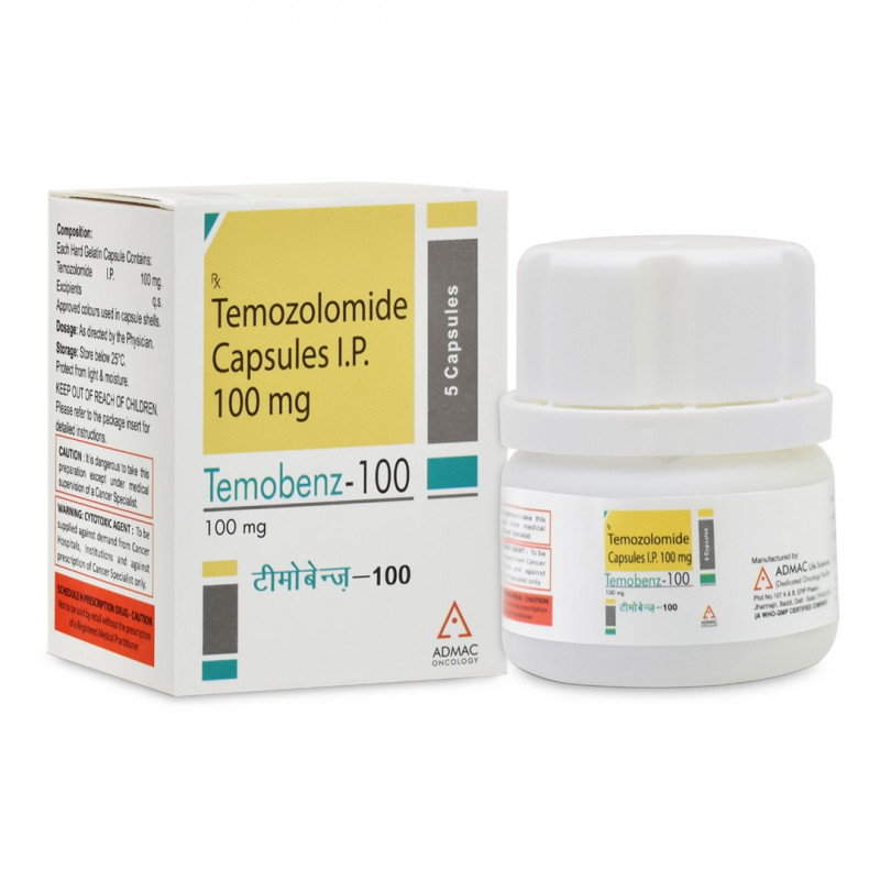Temobenz 100 Capsule Temobenz 100 Capsule