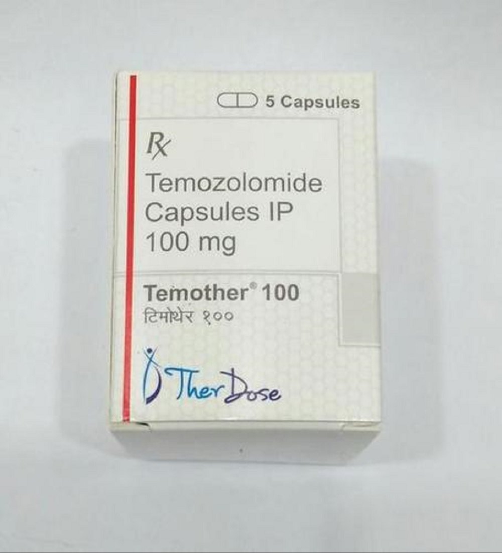 Temother 100 Capsule