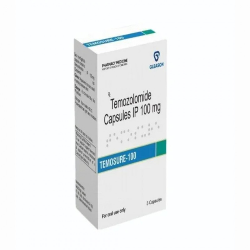 Temosure 100 Capsule Temosure 100 Capsule