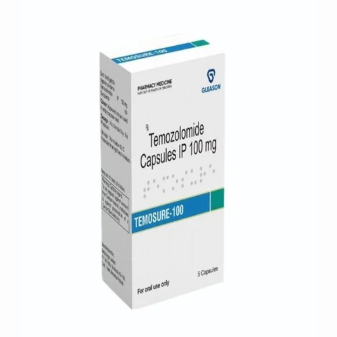 Temosure 100 Capsule