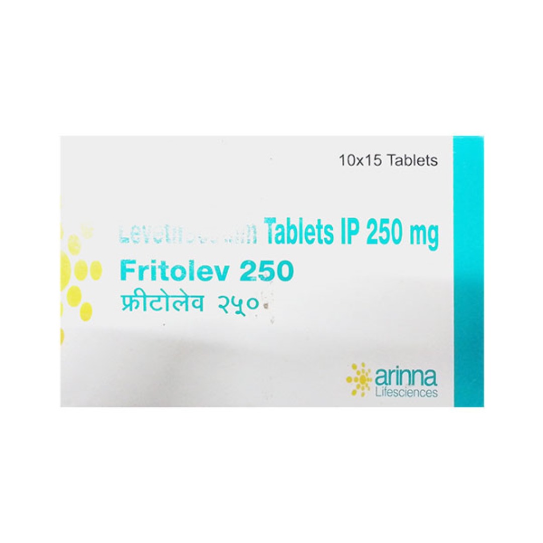 Fritolev 250 Tablet