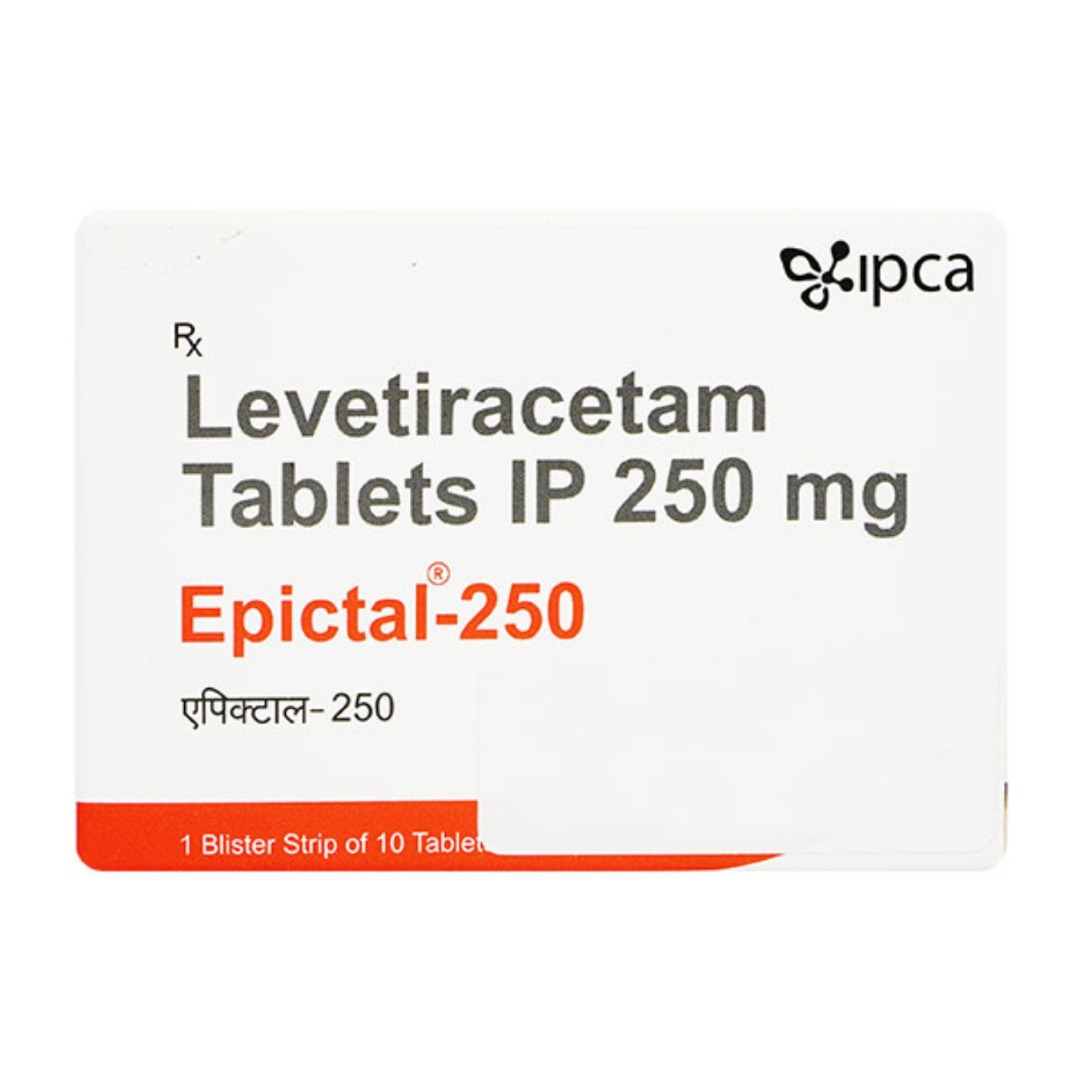 Epictal 250mg Tablet