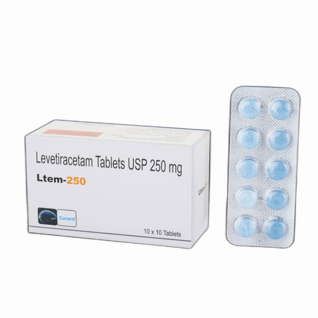 Ltem 250mg Tablet