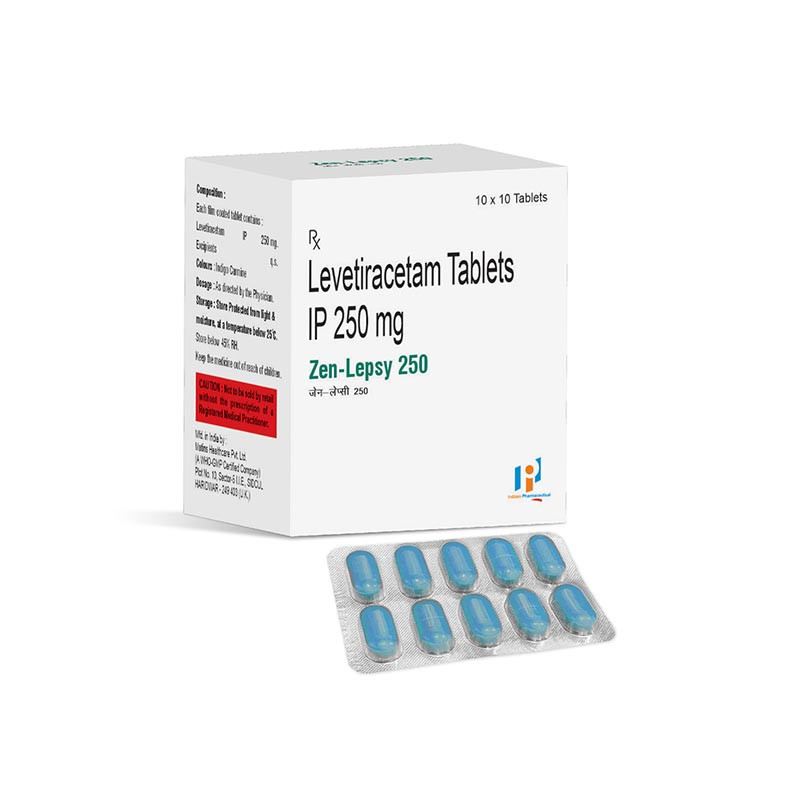 Zen-Lepsy 250 Tablet Zen-Lepsy 250 Tablet