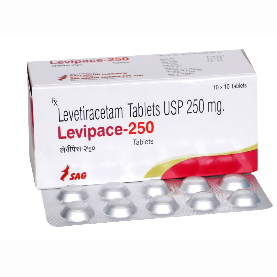 Levipace 250 Tablet