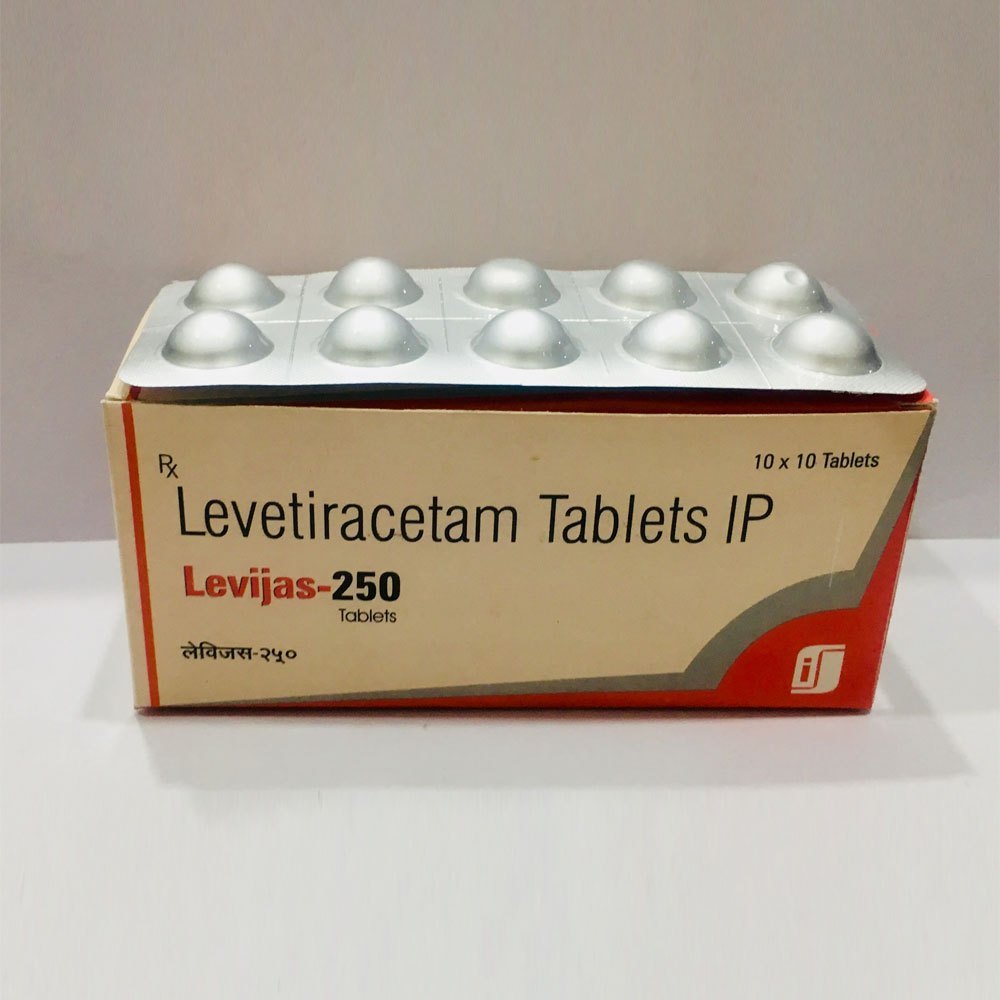 Levijas 250mg Tablet