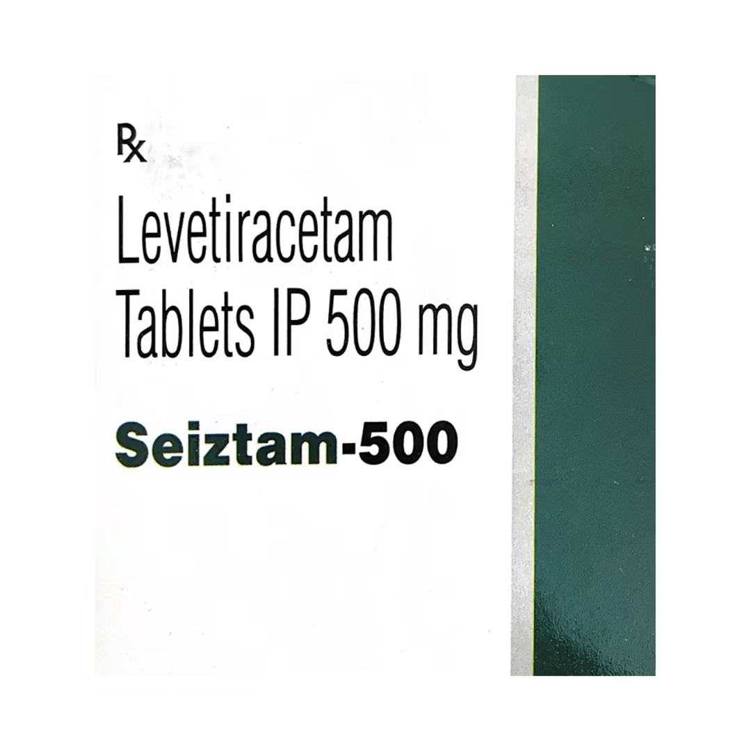 Seiztam 250 Tablet