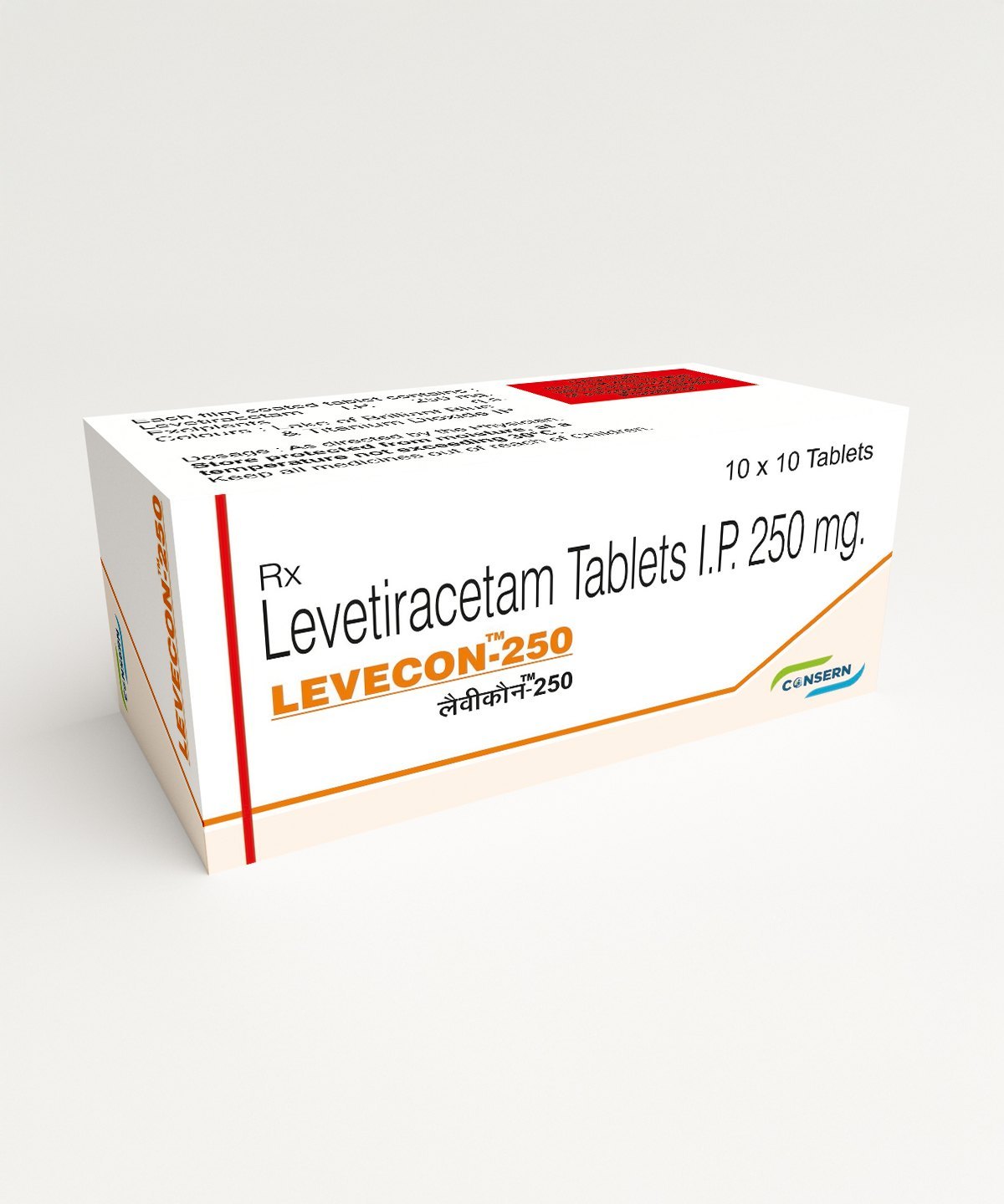 Levecon 250 Tablet