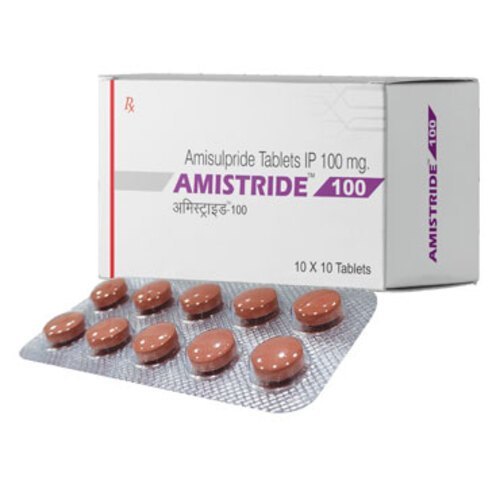 Amistride 50mg Tablet