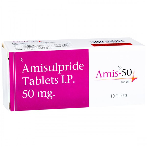 Amis 50mg Tablet