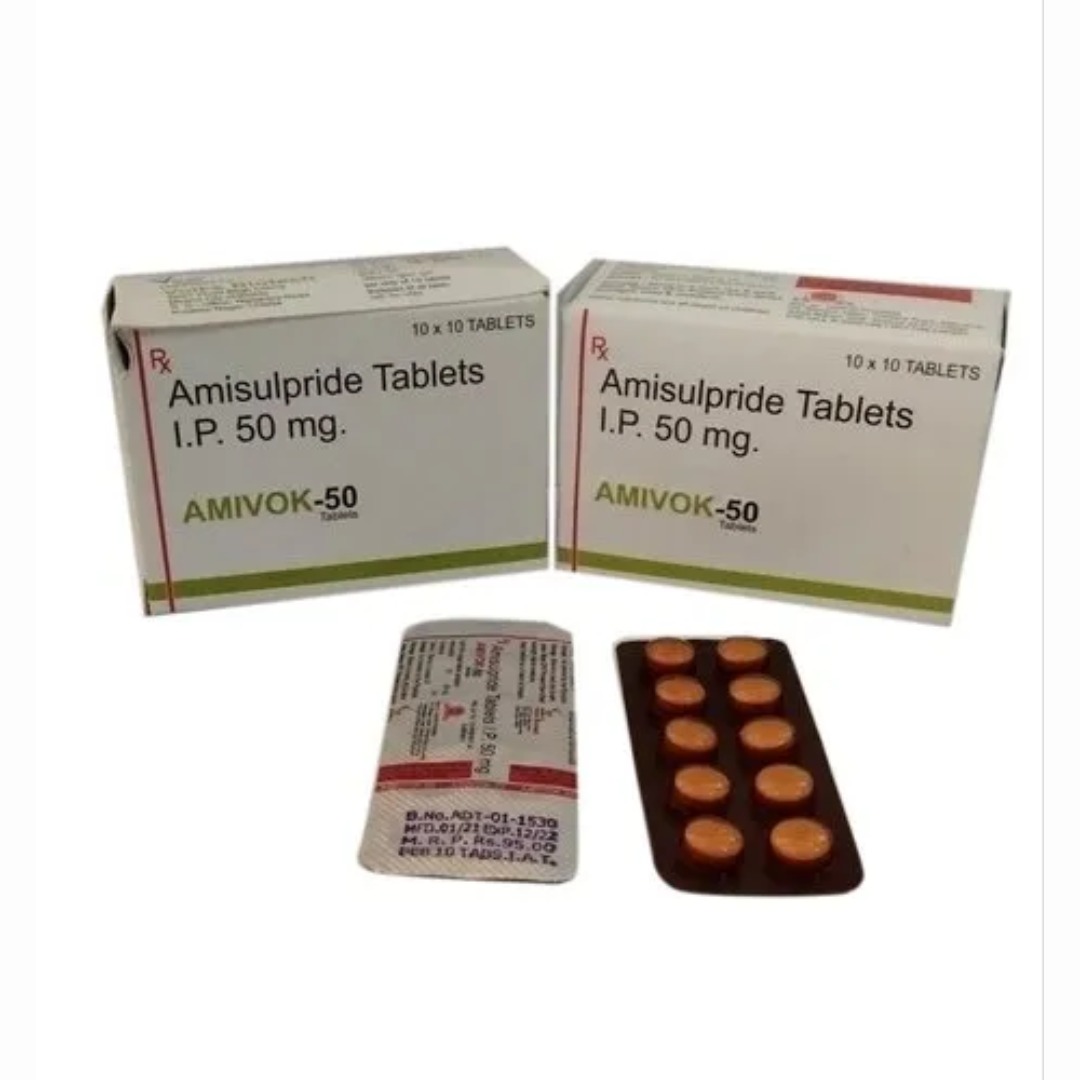 Amivok 50mg Tablet