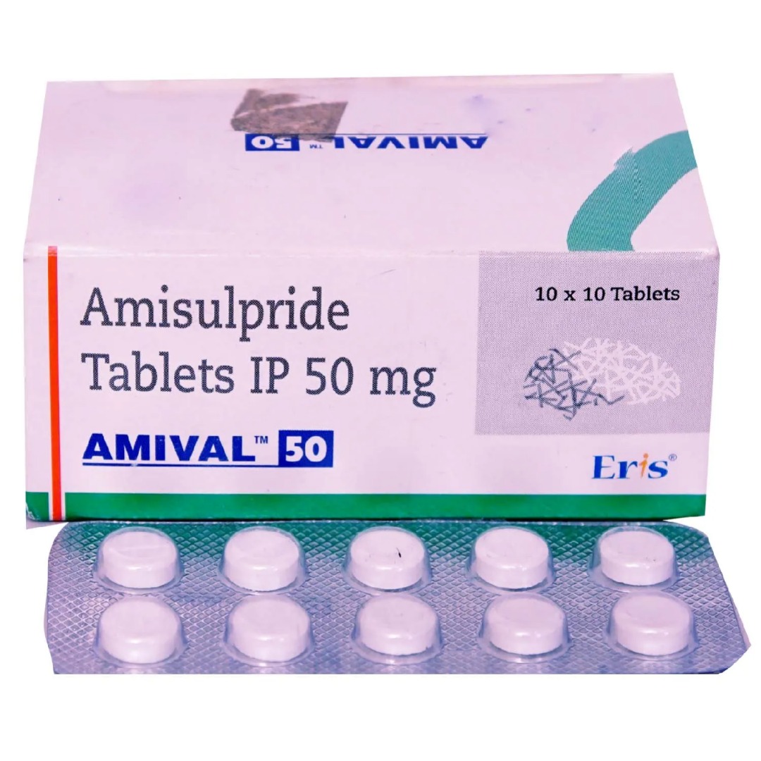Amival 50 Tablet