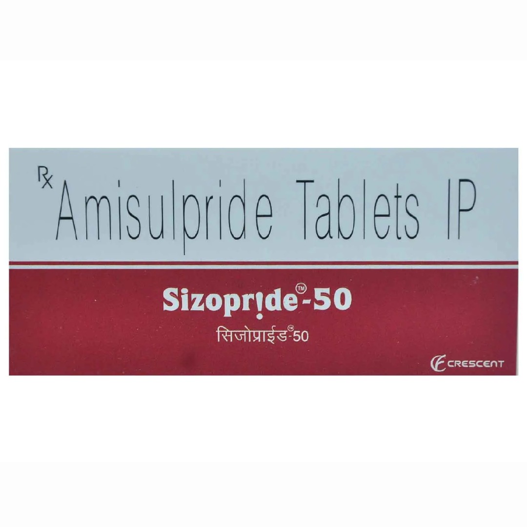 Sizopride 50 Tablet
