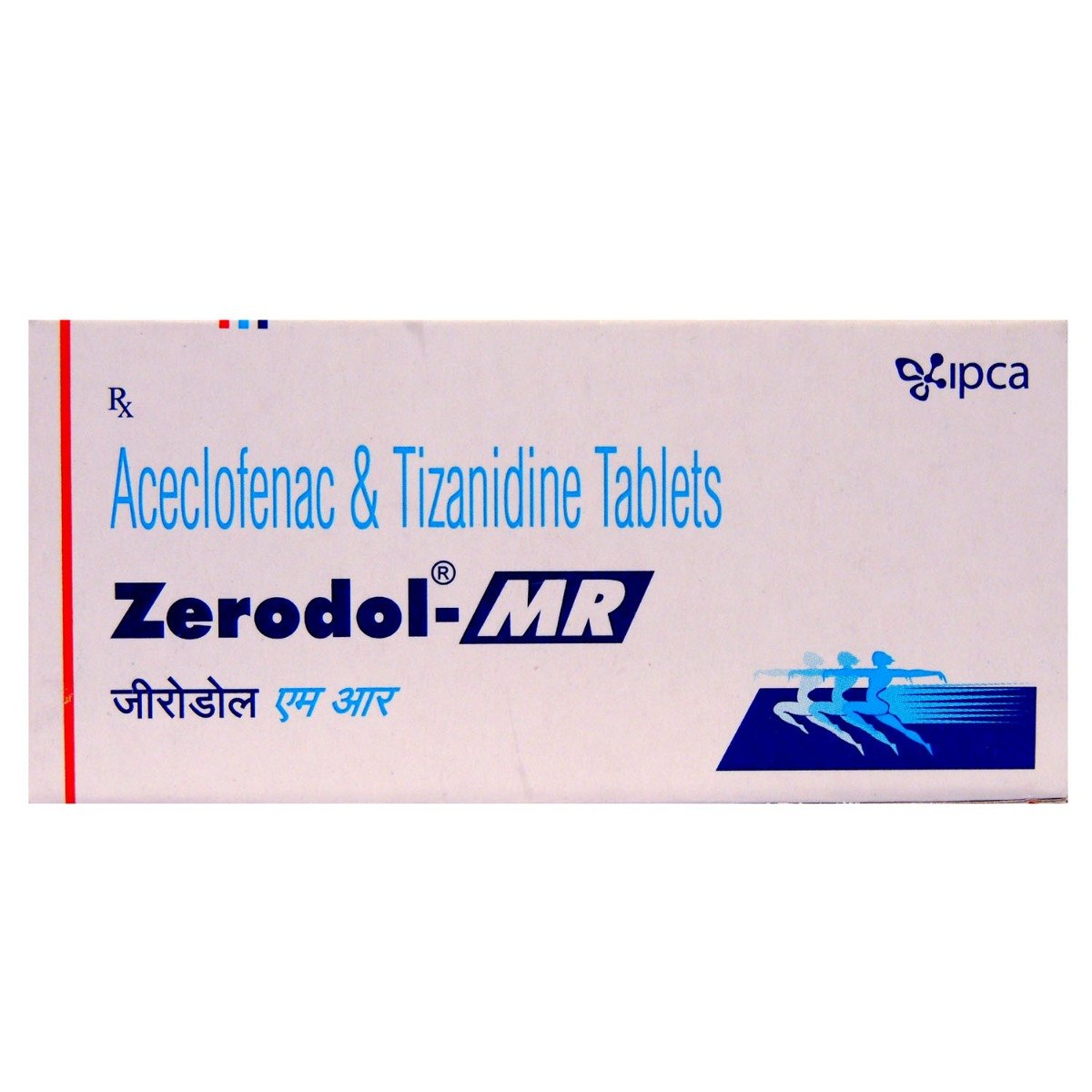 Zerodol MR Tablet