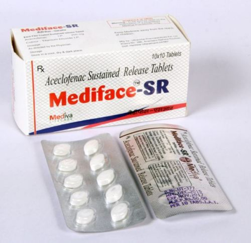 Mediface-SR Tablet Mediface-SR Tablet