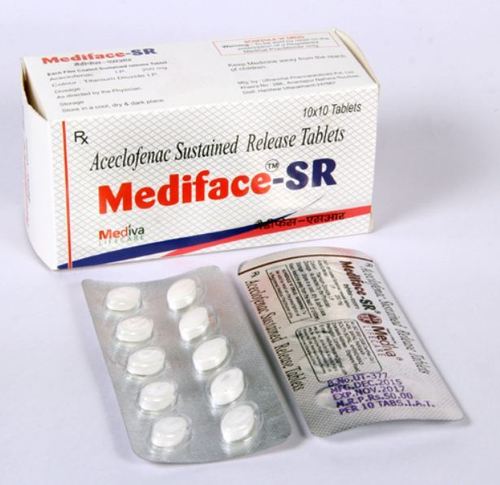 Mediface SR Tablet