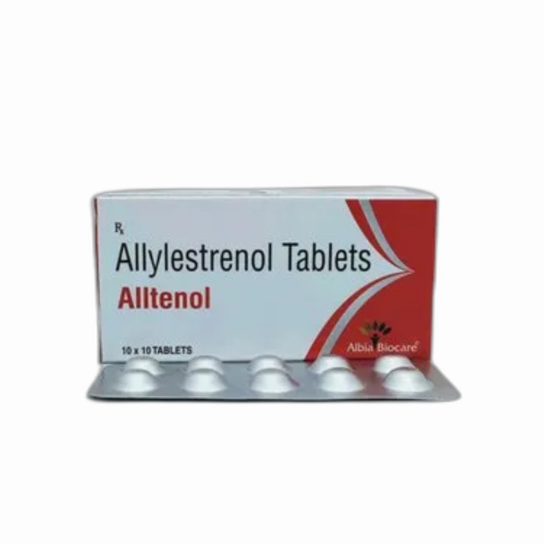 Alltenol 5mg Tablet