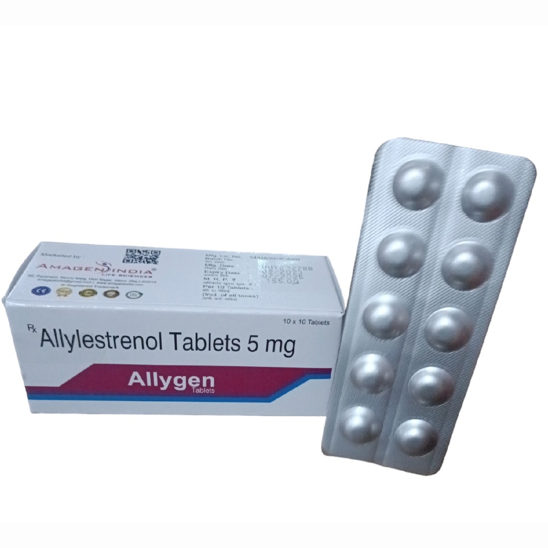 Allygen 5mg Tablet