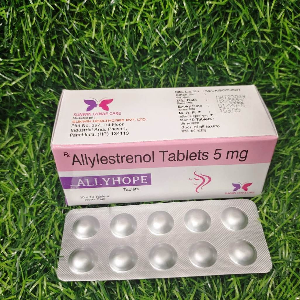 Allyhope 5mg Tablet