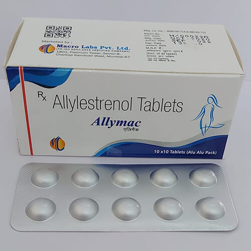 Allymac 5mg Tablet