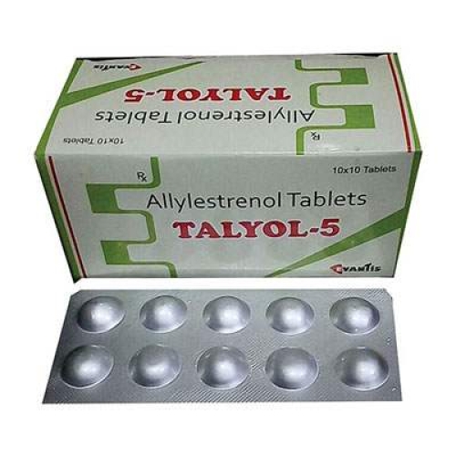 Talyol 5 Tablet