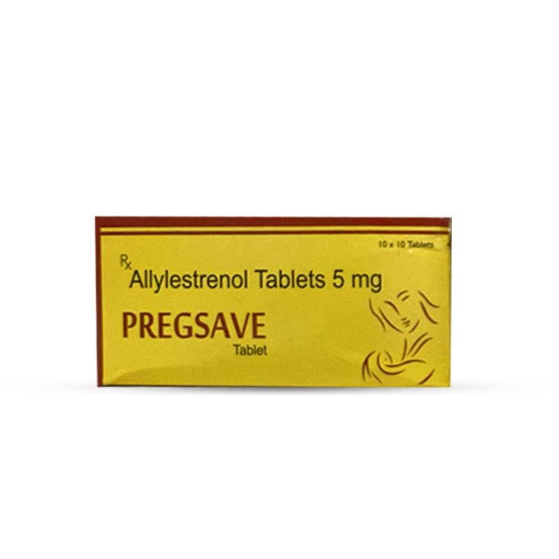 Pregsave 5mg Tablet