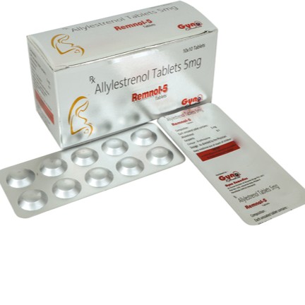 Remnol 5 Tablet
