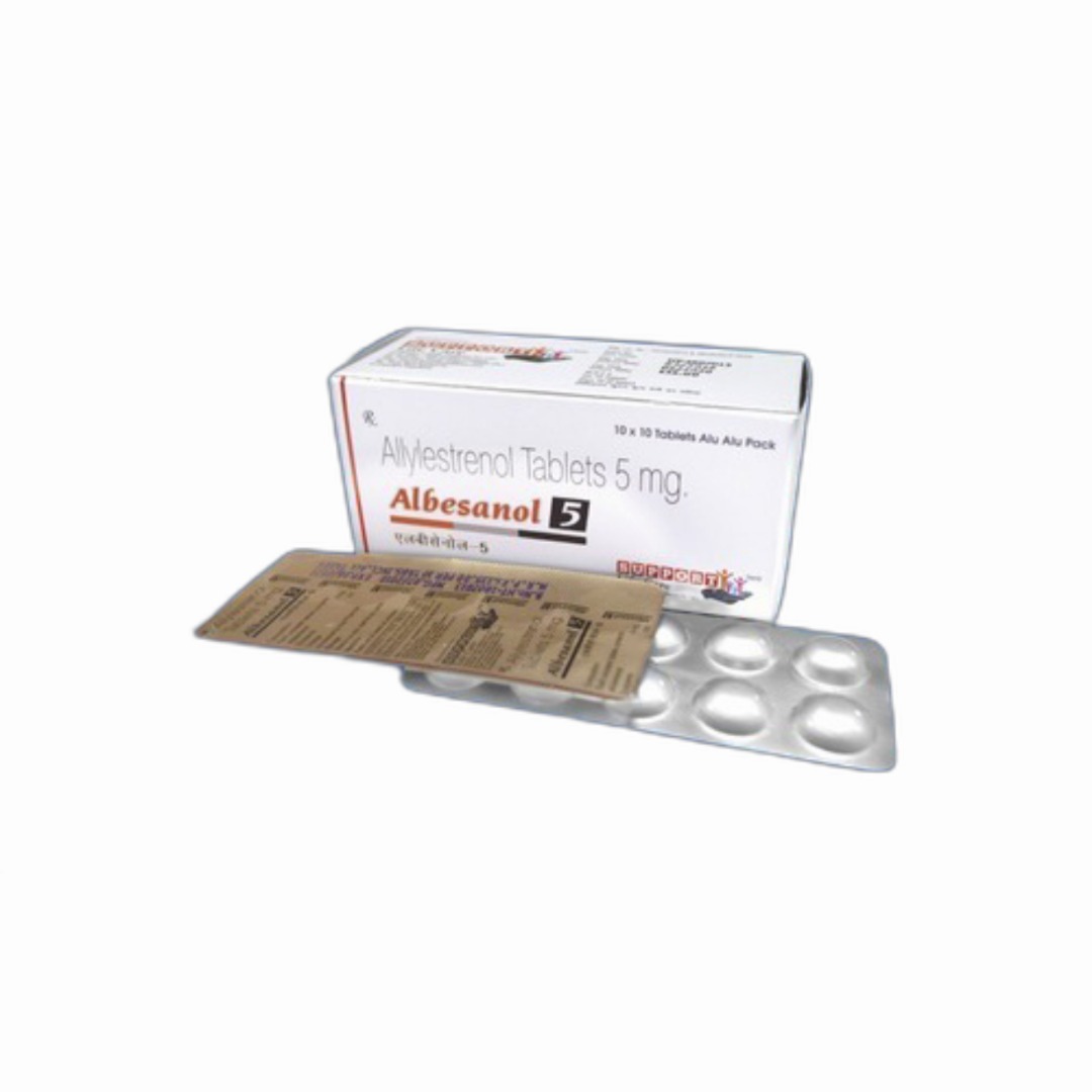 Albesanol 5mg Tablet