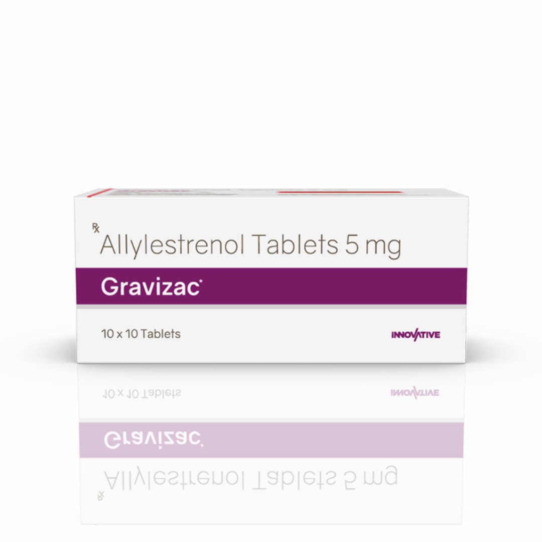 Gravizac 5mg Tablet