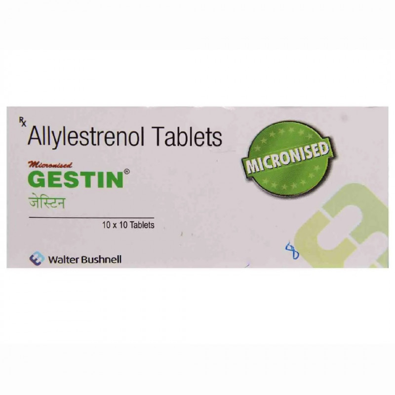 Gestin Tablet Gestin Tablet