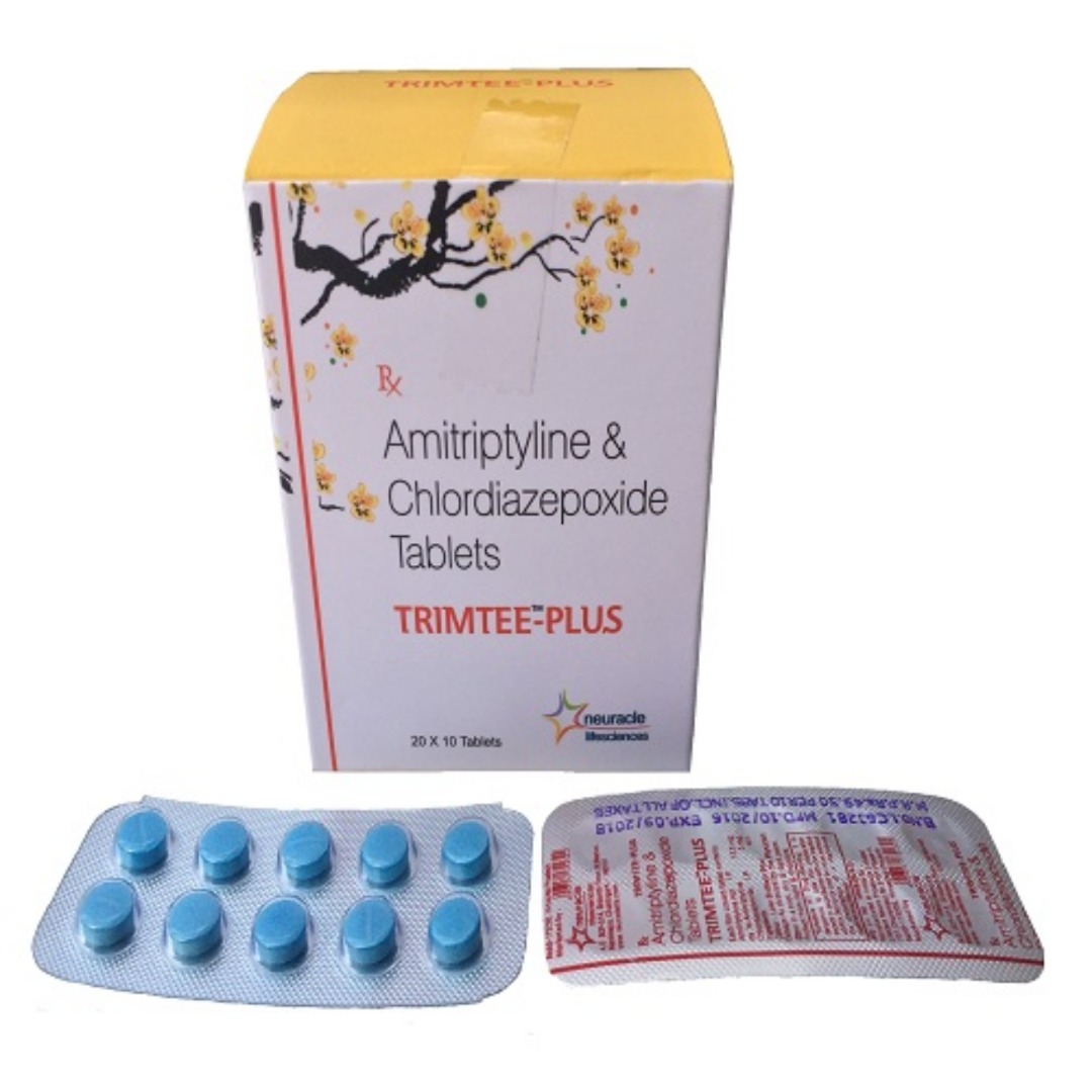 Trimtee Plus 12.5mg/5mg Tablet