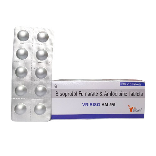 Vribiso AM 5/5 Tablet