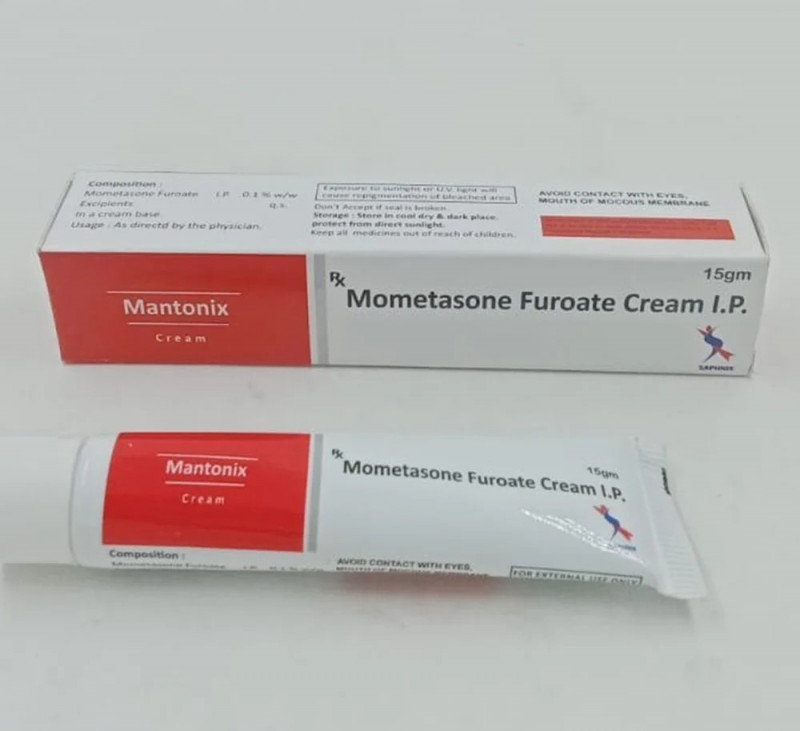 Mantonix Cream Mantonix Cream