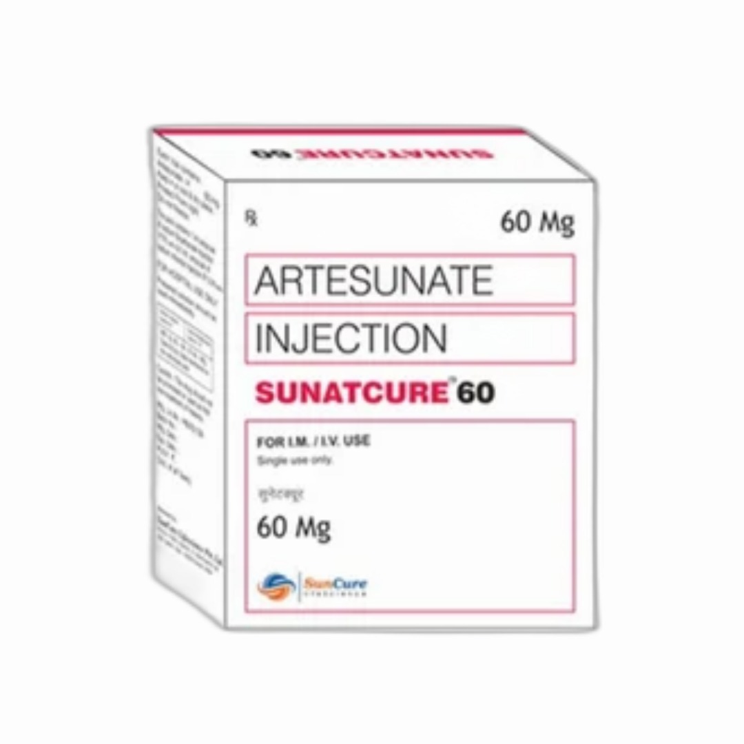 Sunatcure 60mg Injection