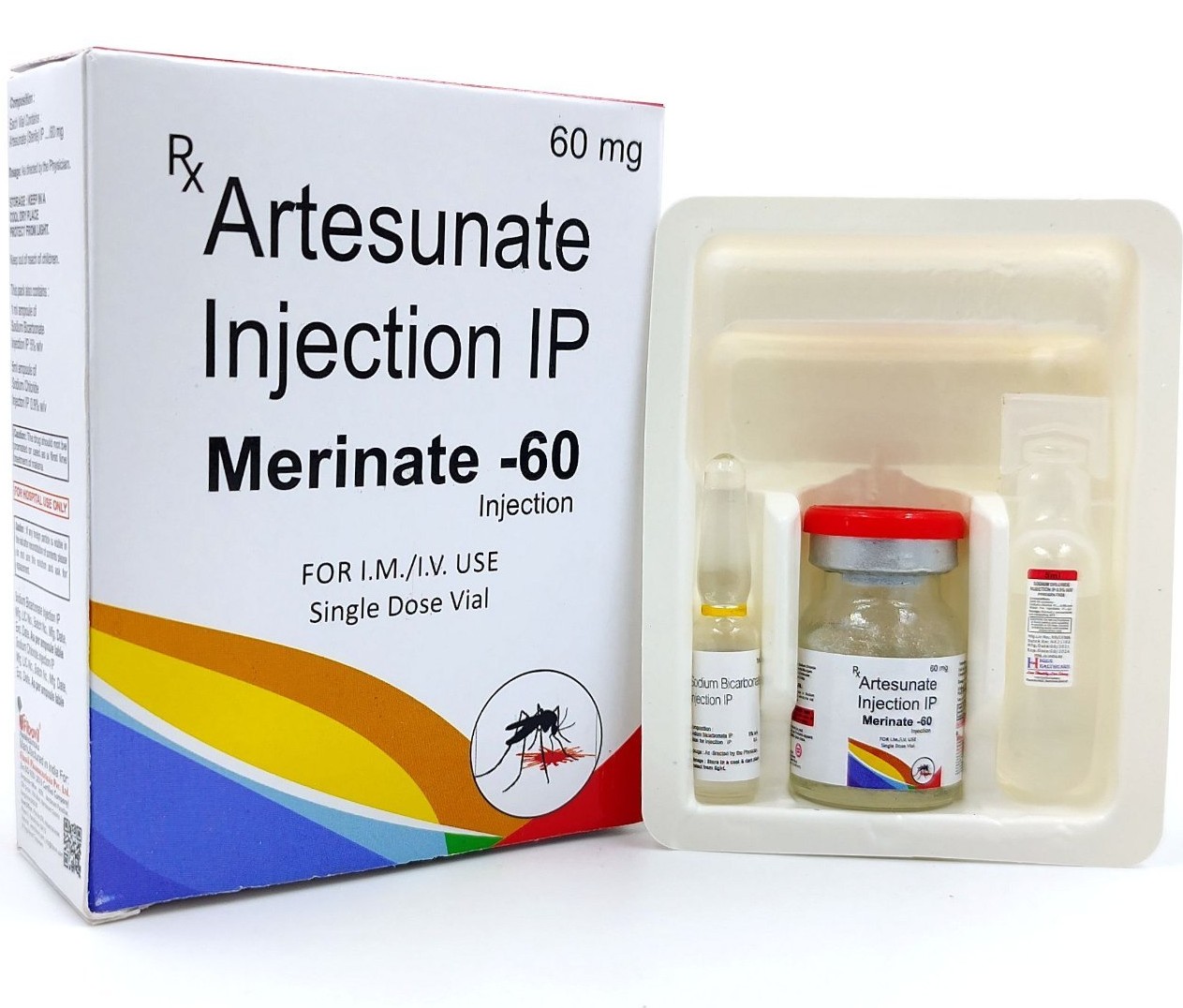 Merinate 60 Injection
