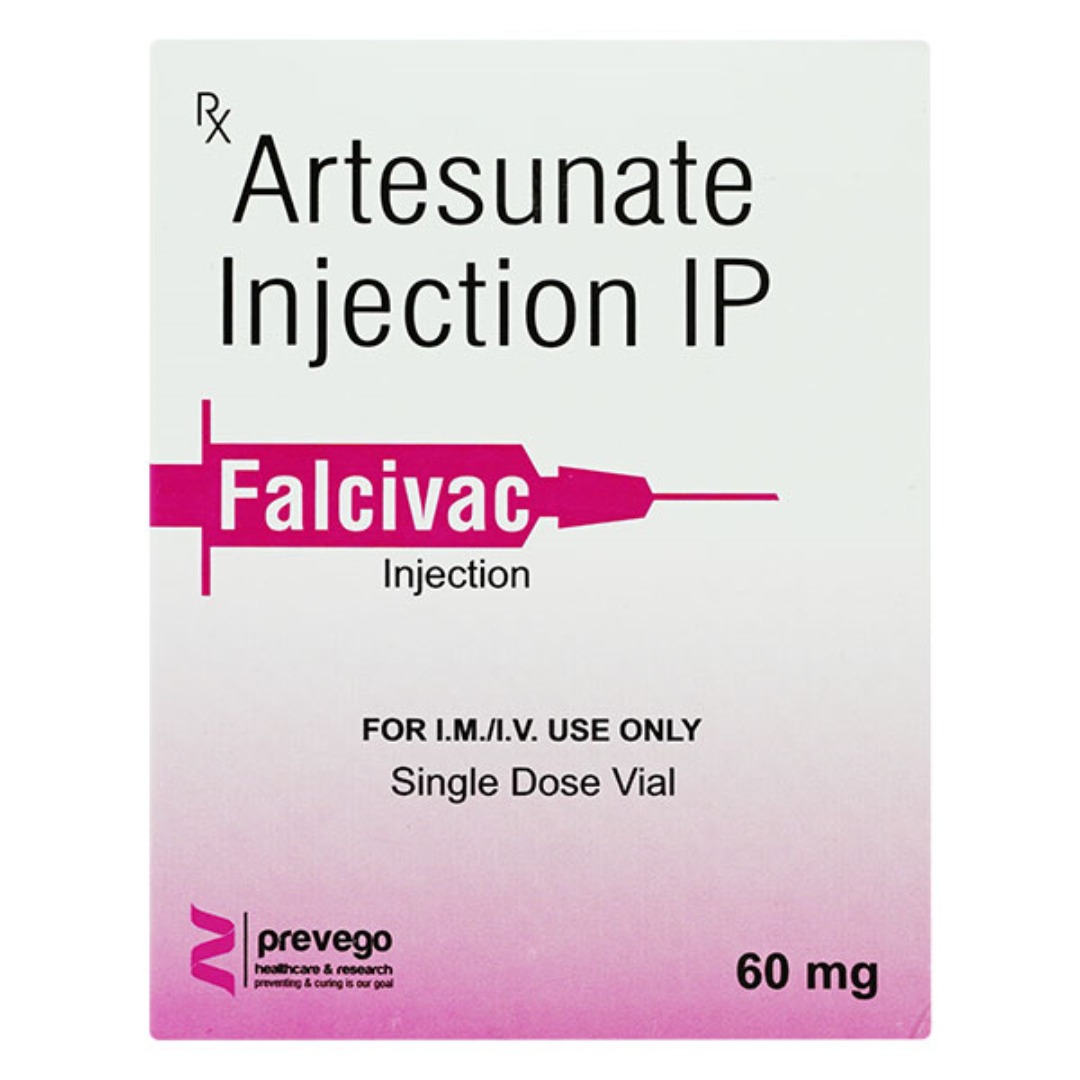 Falcivac 60mg Injection