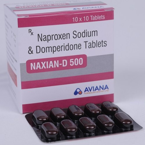 Naxian D 500 Tablet