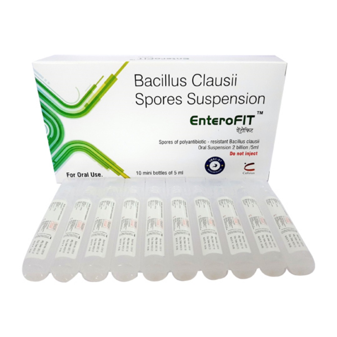 Enterofit Oral Suspension