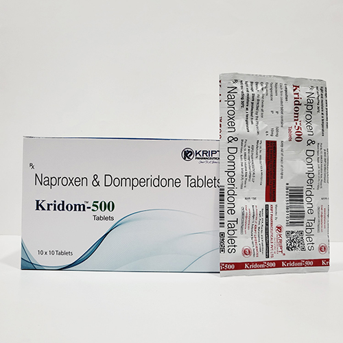 Kridom 500 Tablet