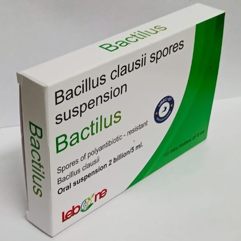 Bactilus Oral Suspension