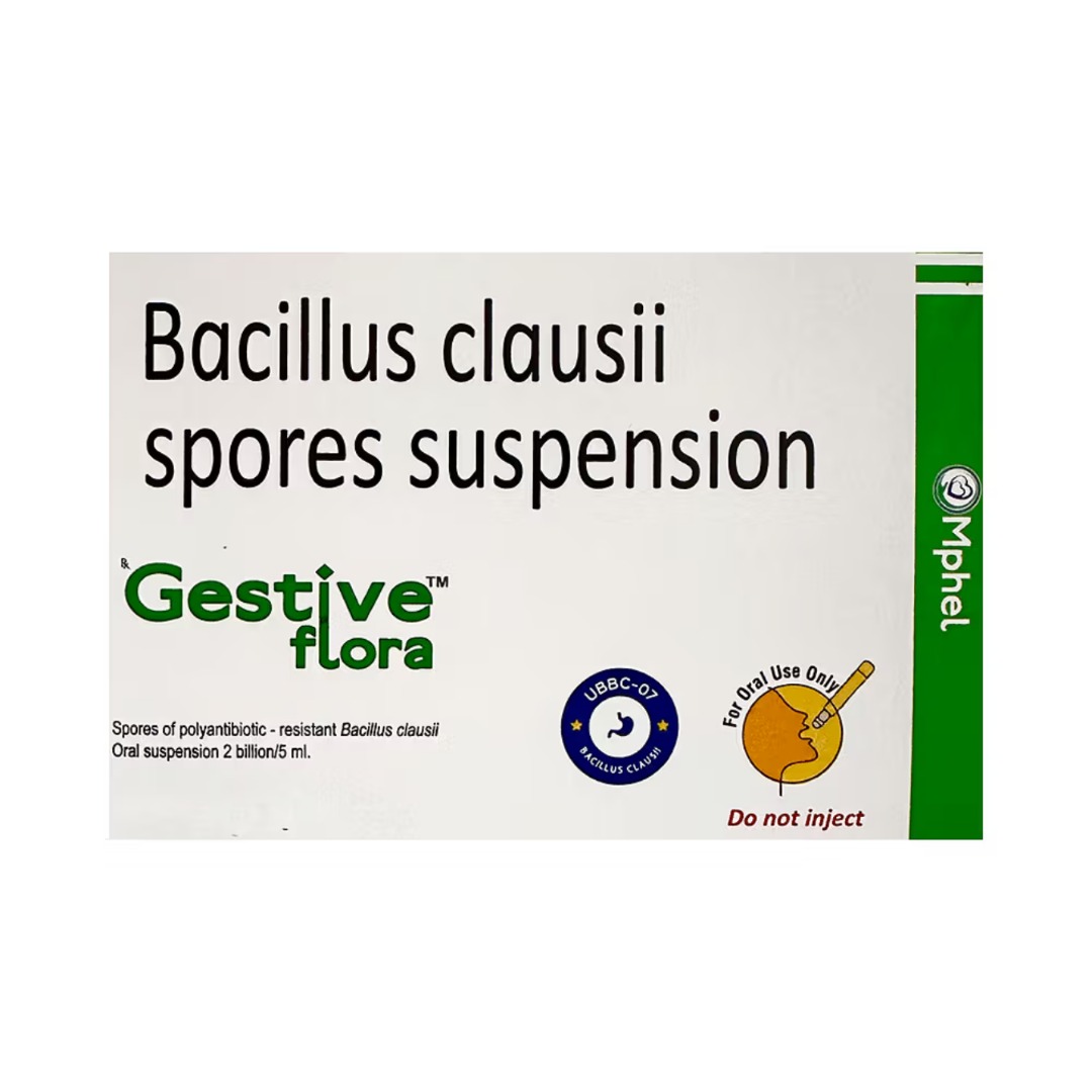 Gestiveflora Oral Suspension (5ml Each)