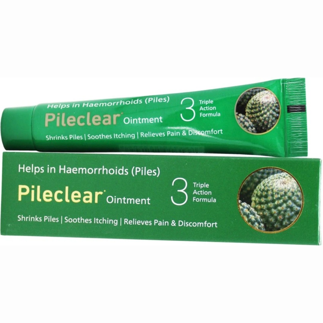 PileClear Cream