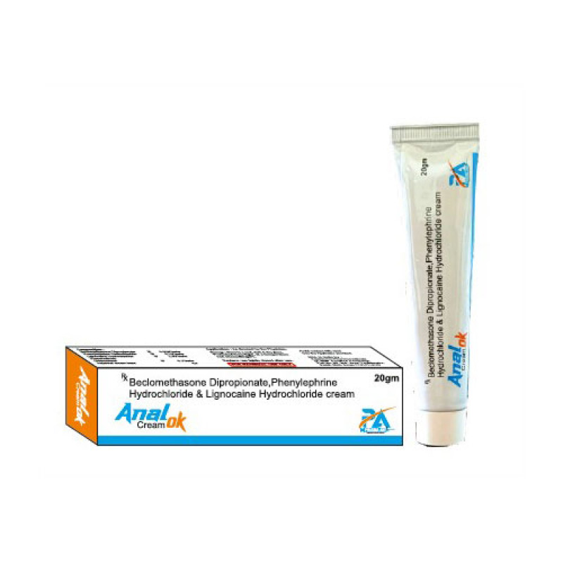 Anal OK Cream Anal OK Cream