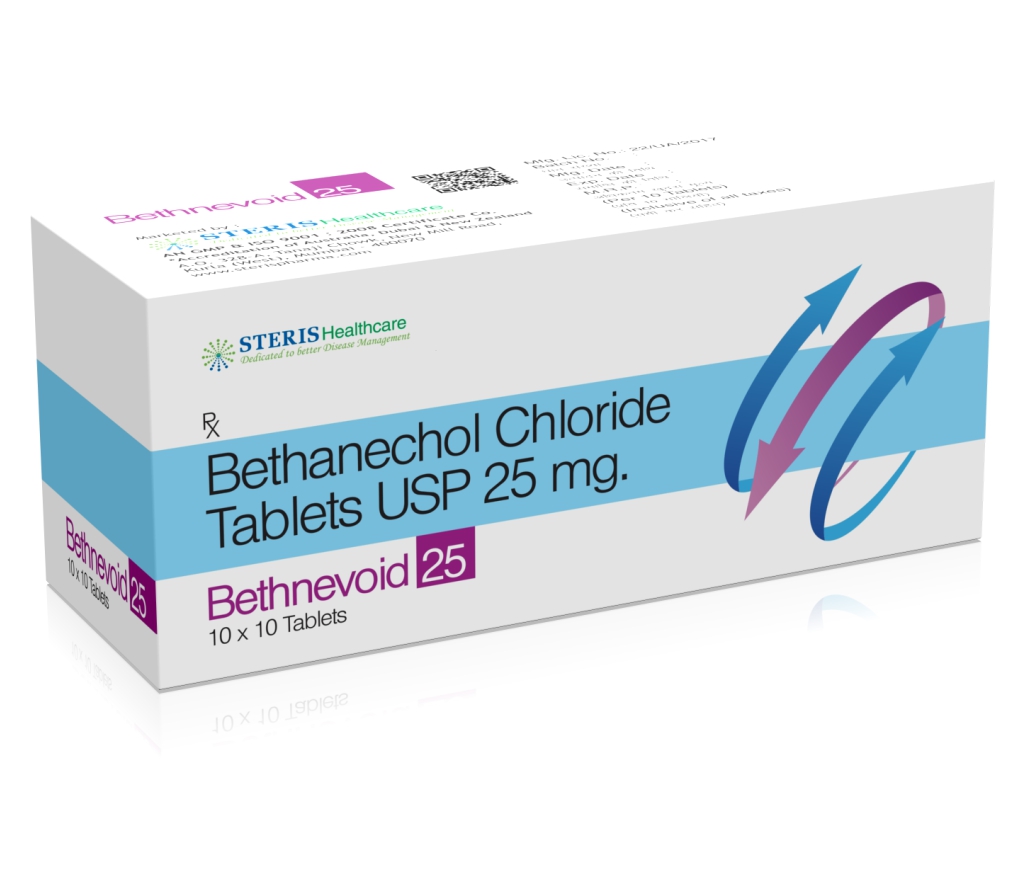 Bethnevoid 25mg Tablet